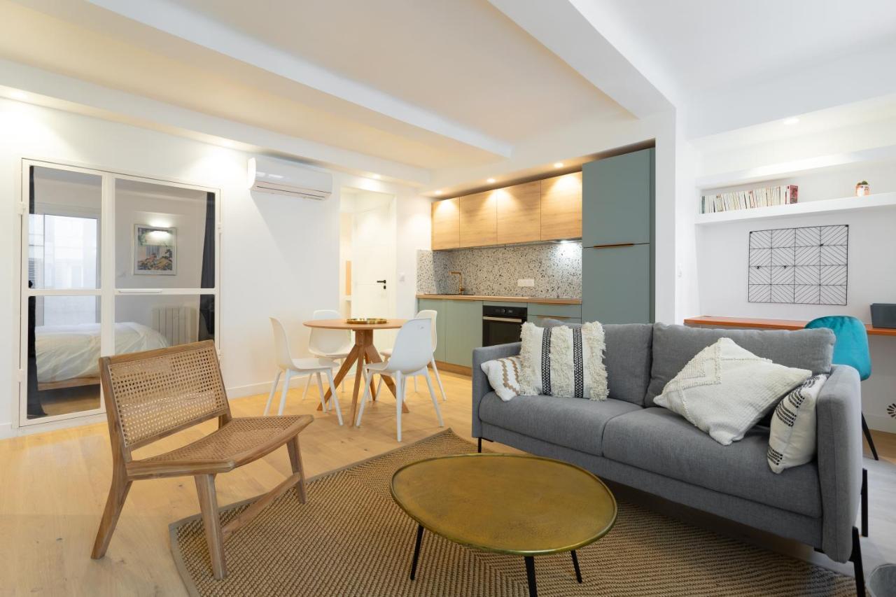 T3 ** Balcon ** Vieux Port ** Centre Appartement *