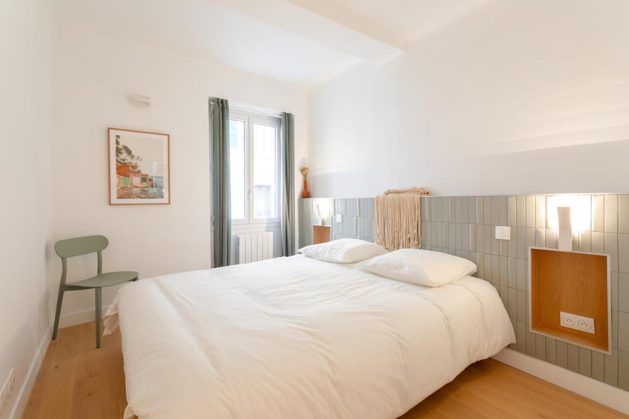 T3 ** Balcon ** Vieux Port ** Centre Marseille