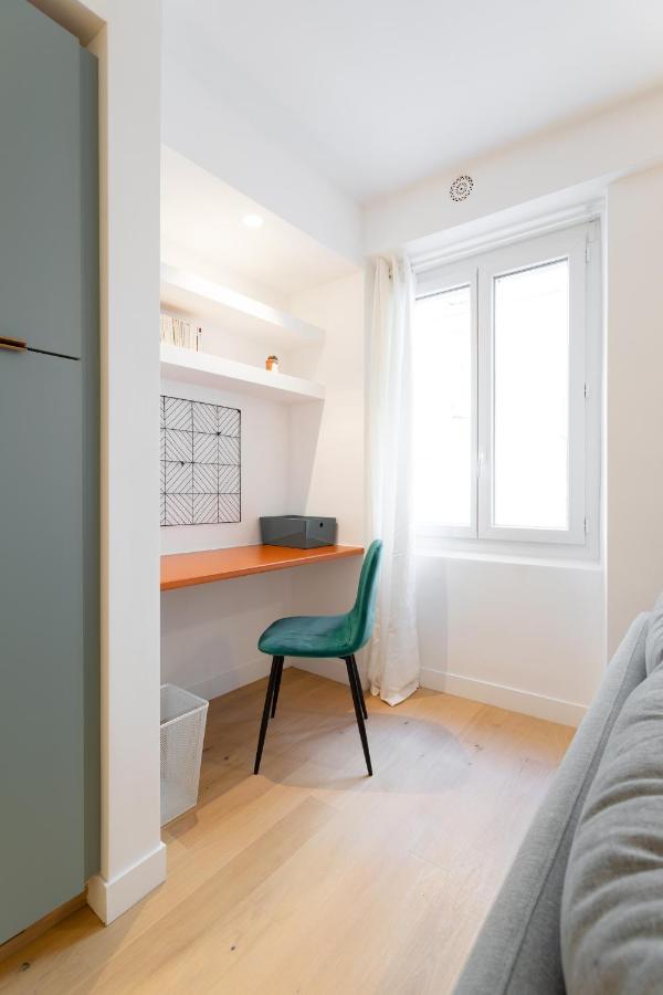 T3 ** Balcon ** Vieux Port ** Centre Marseille